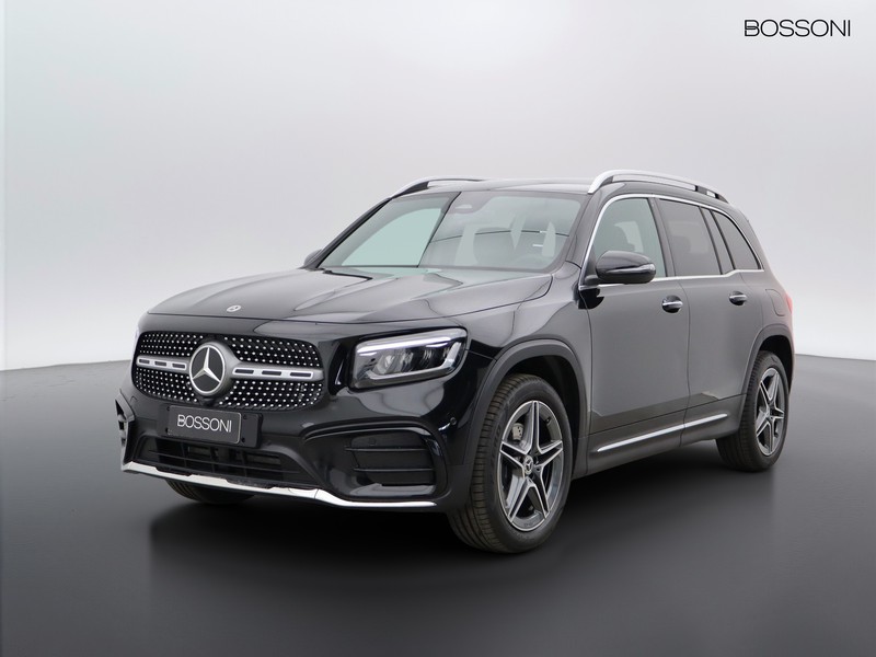 1 - Mercedes GLB 200 d amg line advanced plus 4matic 8g-dct