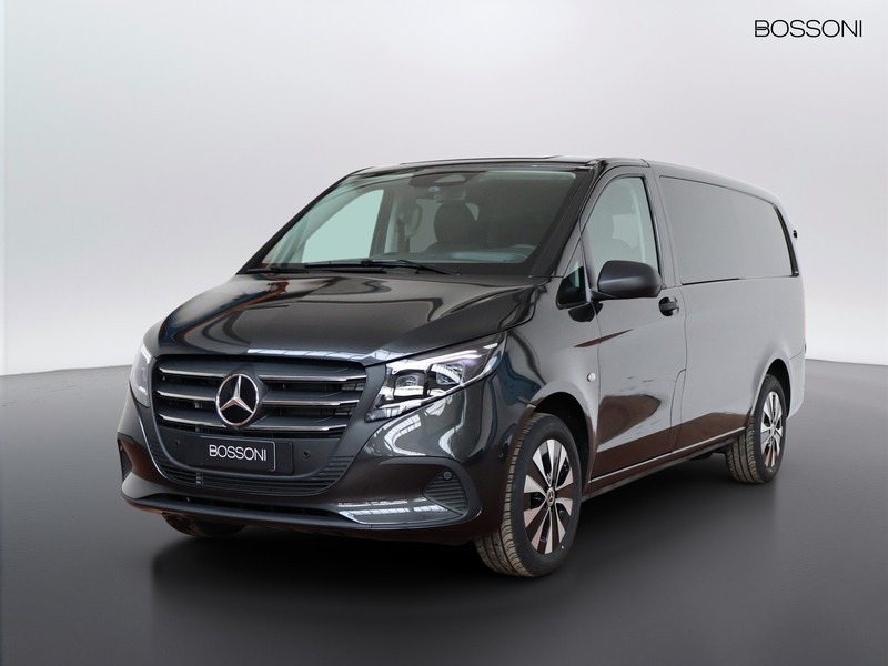 1 - Mercedes Vans Vito mixto 116 cdi long pro 9g-tronic