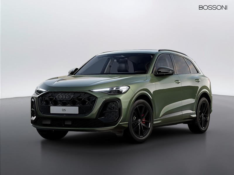 1 - Audi Q5 2.0 tdi mhev+ 204cv s line edition quattro s tronic
