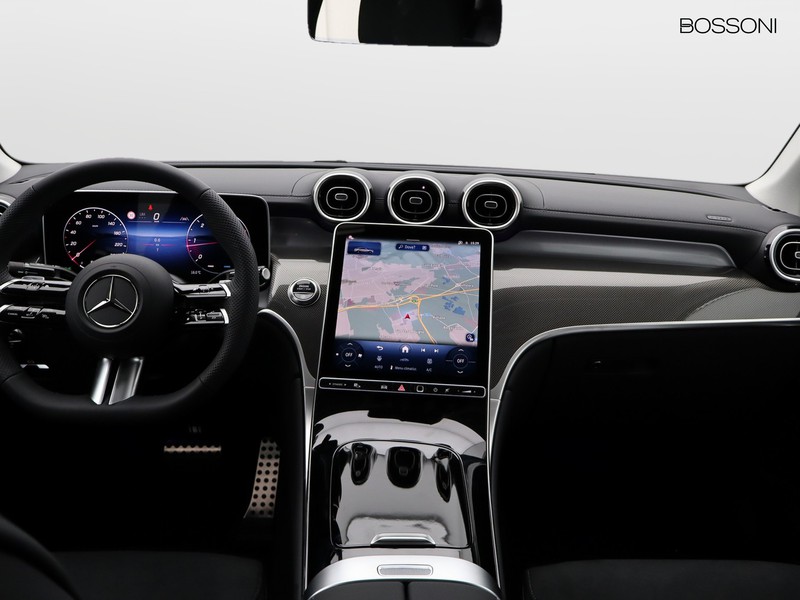 13 - Mercedes GLC coupe 220 d amg line advanced 4matic 9g-tronic