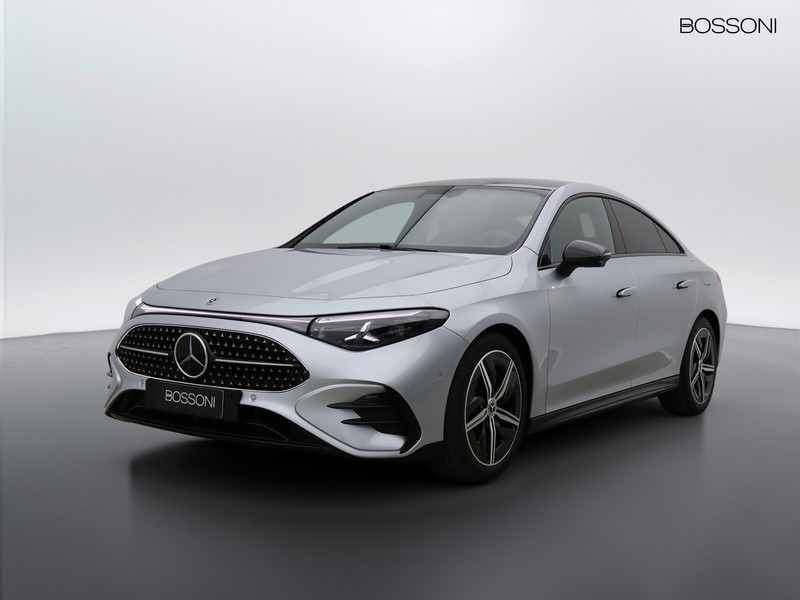 1 - Mercedes CLA 200 advanced plus 4matic auto
