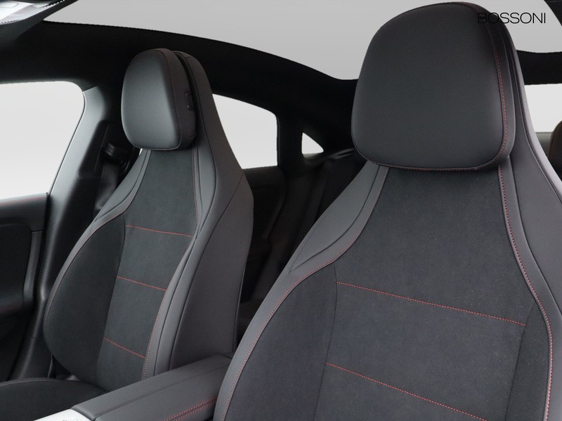 7 - Mercedes CLA 200 advanced plus 4matic auto
