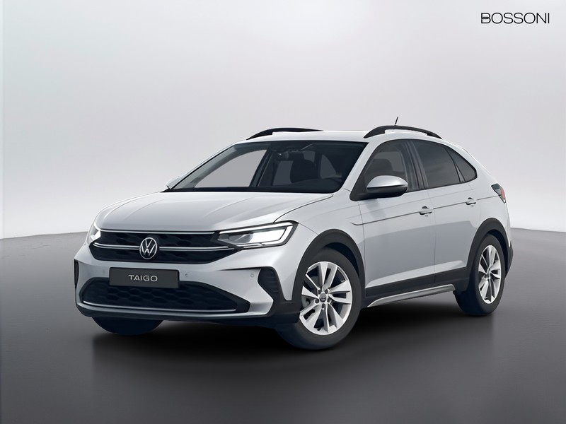 1 - Volkswagen Taigo 1.0 tsi 95cv edition plus