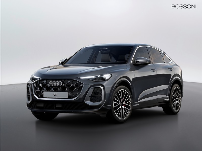 1 - Audi Q5 sportback 2.0 tdi mhev+ 204cv s line edition quattro
