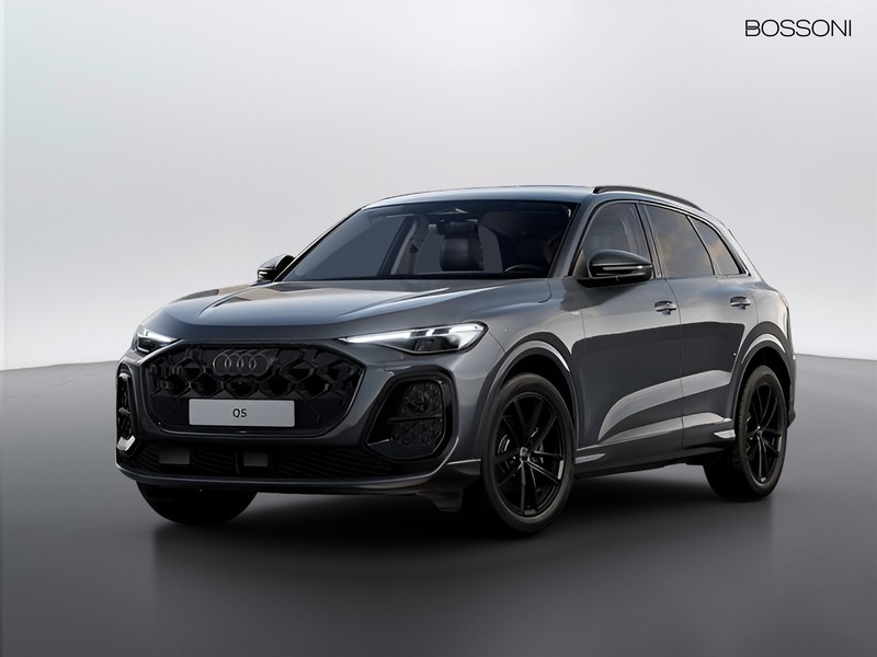 1 - Audi Q5 2.0 tdi mhev+ 204cv s line edition quattro s tronic