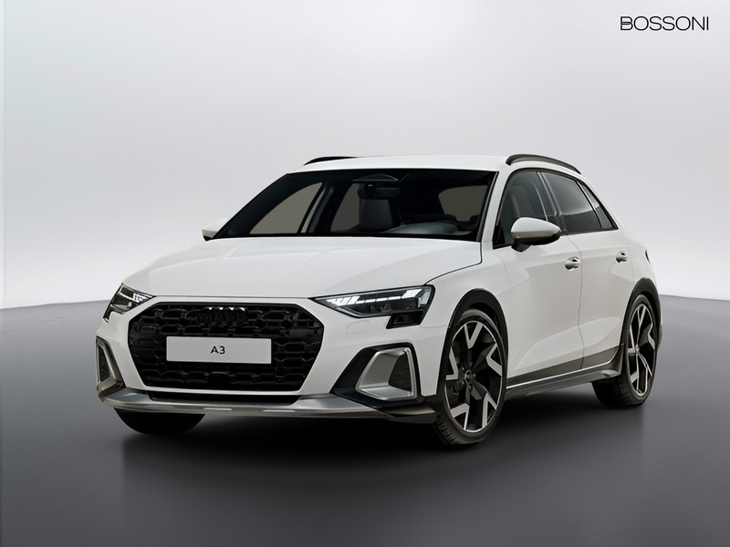 1 - Audi A3 allstreet 1.5 tfsi mhev 48v 150cv identity contrast