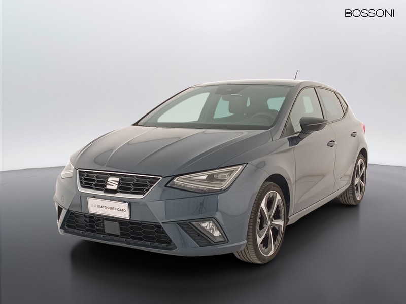 1 - Seat Ibiza 5 porte 1.0 tgi 90cv fr