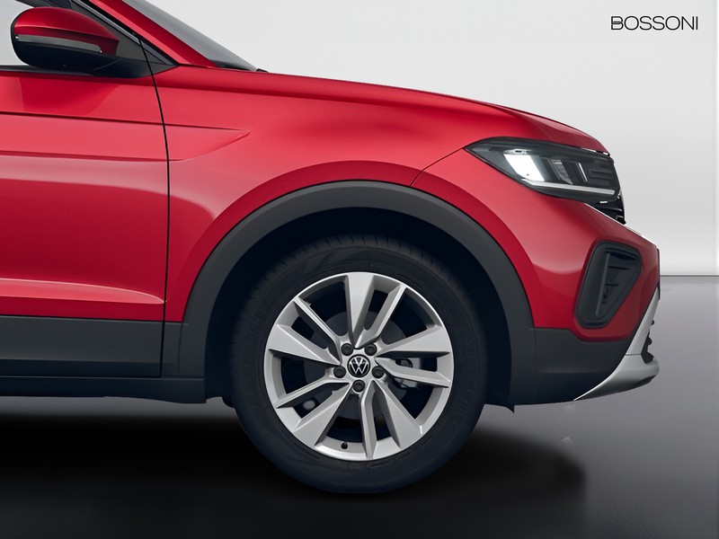 7 - Volkswagen T-Cross 1.0 tsi 95cv edition plus