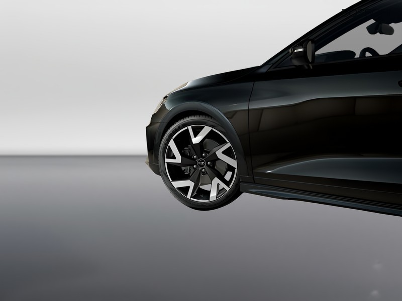 7 - Audi A3 allstreet 1.5 tfsi mhev 48v 150cv identity contrast