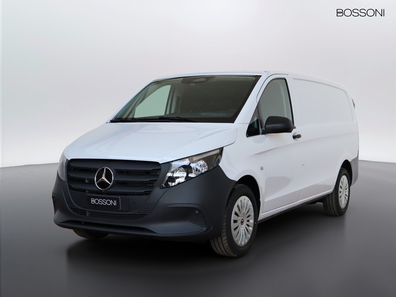 1 - Mercedes Vans Vito furgone 114 cdi long pro