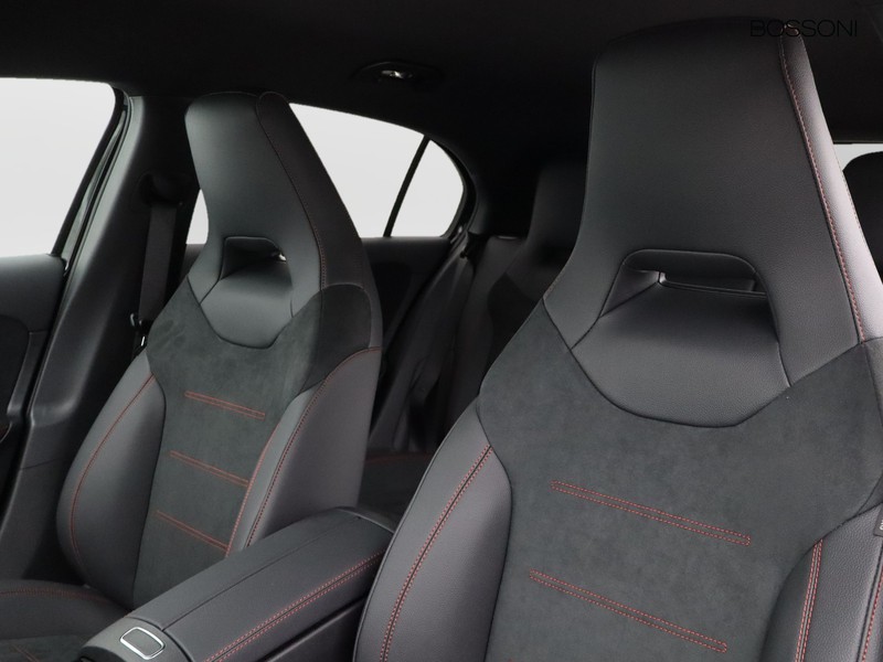 7 - Mercedes Classe A 180 d amg line premium speedshift dct amg 8g