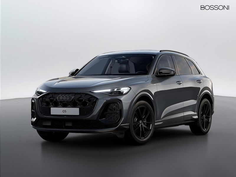 1 - Audi Q5 2.0 tdi mhev+ 204cv s line edition quattro s tronic