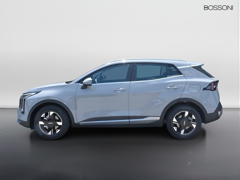 25 - Kia Sportage 1.6 crdi mhev business dct7