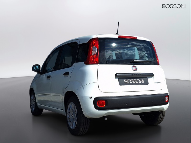 7 - Fiat Pandina 1.0 firefly hybrid 65cv icon s&s