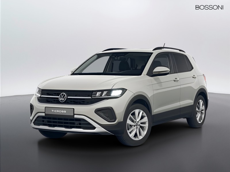 1 - Volkswagen T-Cross 1.0 tsi 95cv edition plus