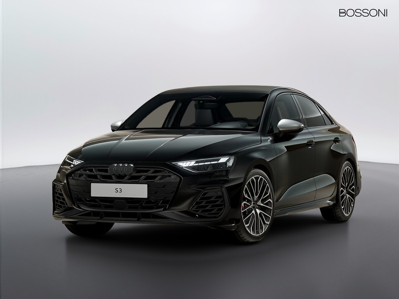 1 - Audi S3 sedan 2.0 tfsi sport attitude quattro