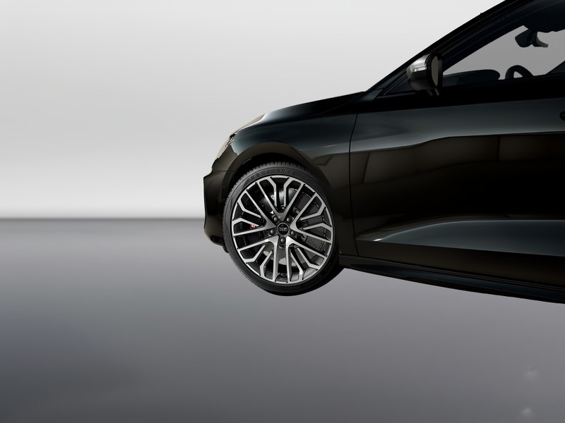 7 - Audi S3 sedan 2.0 tfsi sport attitude quattro