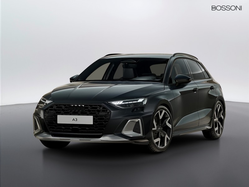 1 - Audi A3 allstreet 1.5 tfsi mhev 48v 150cv identity contrast