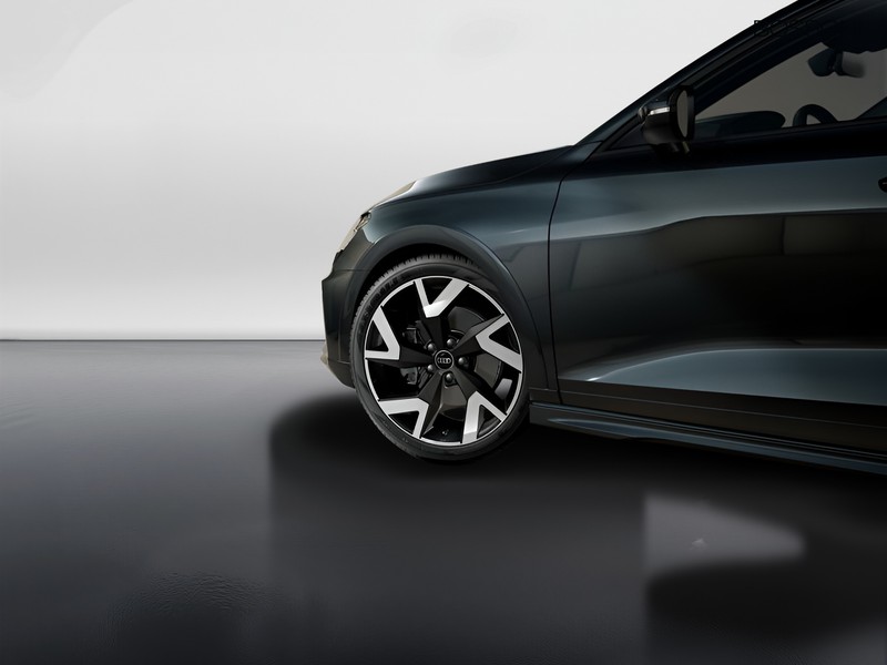 7 - Audi A3 allstreet 1.5 tfsi mhev 48v 150cv identity contrast