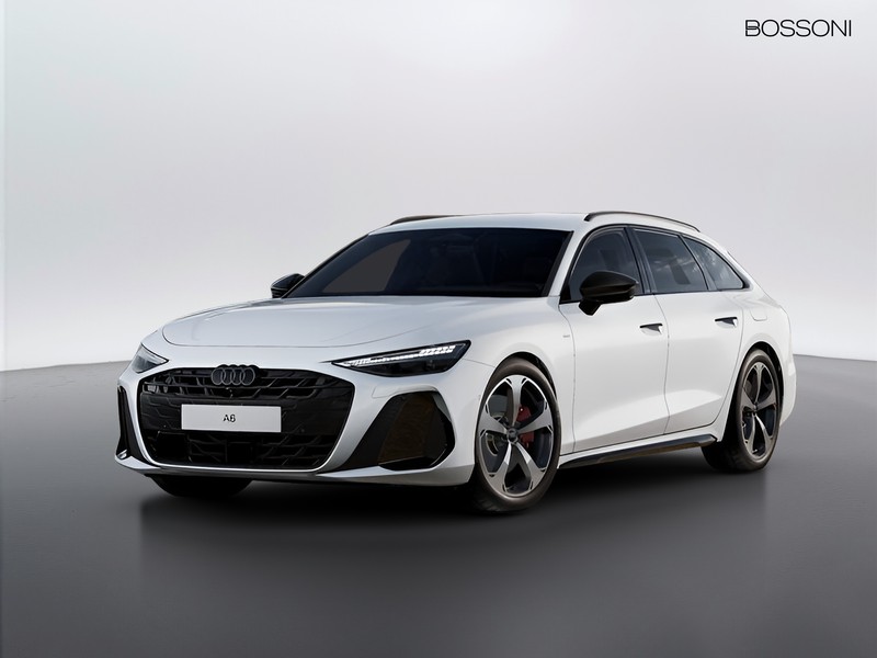 1 - Audi A6 avant 2.0 e-hybrid 367cv s line edition quattro s tronic