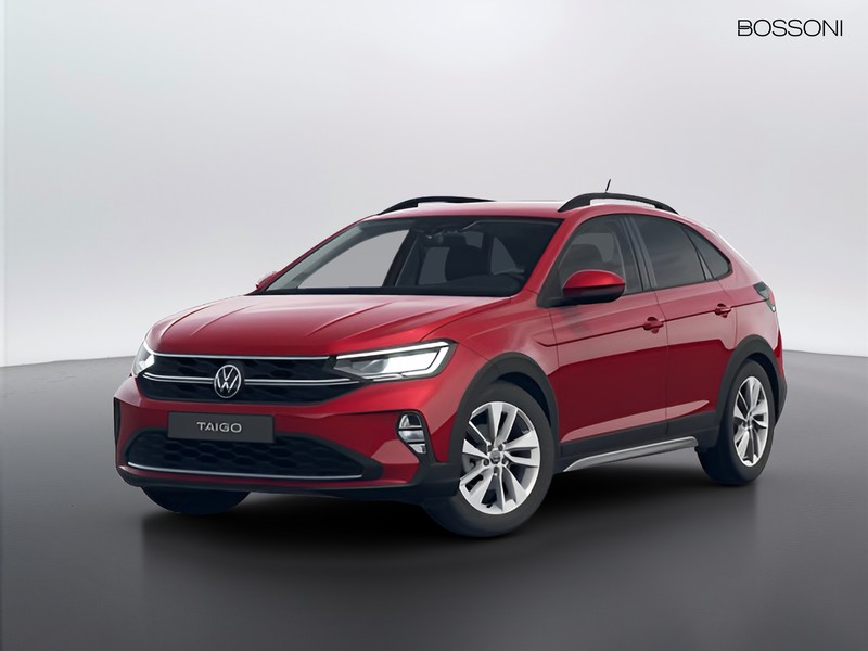 1 - Volkswagen Taigo 1.0 tsi 115cv edition plus