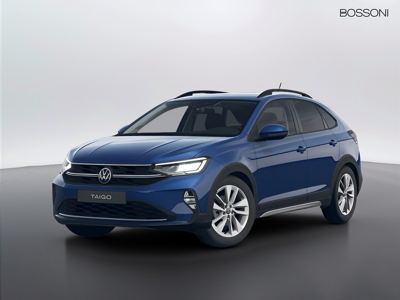 1 - Volkswagen Taigo 1.0 tsi 115cv edition plus