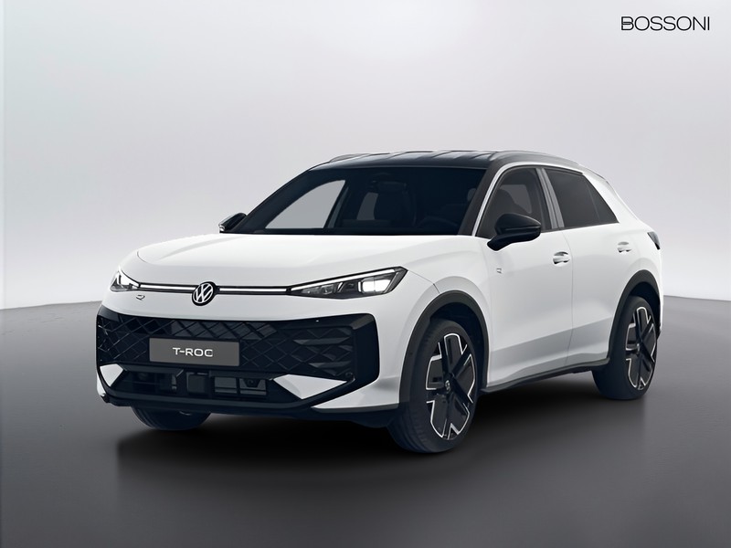 1 - Volkswagen T-Roc 1.5 etsi act 150cv r-line dsg