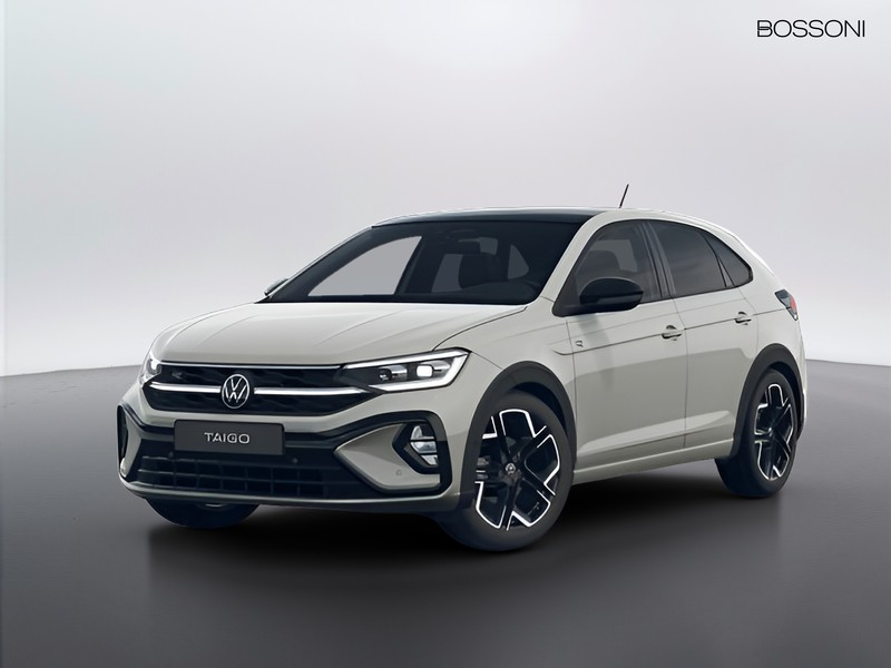 1 - Volkswagen Taigo 1.0 tsi 115cv r-line plus