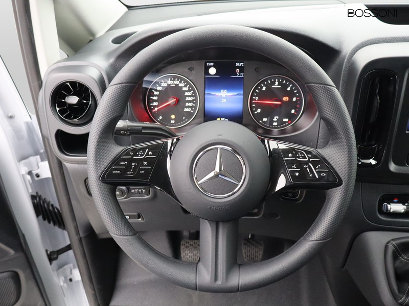 13 - Mercedes Vans Vito furgone 110 cdi compact pro