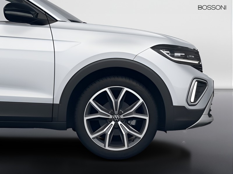 7 - Volkswagen T-Cross 1.0 tsi 115cv style dsg