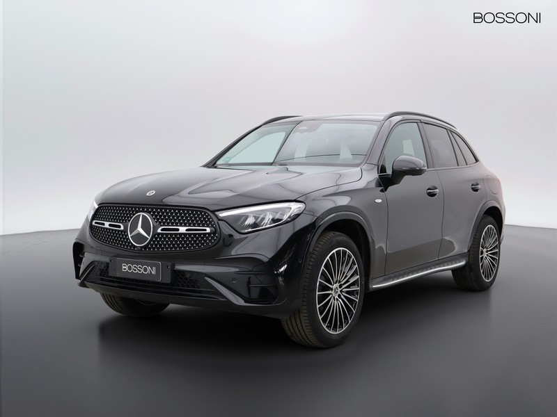 1 - Mercedes GLC suv 300 de plug in hybrid amg line advanced tech 4matic 9g-tronic
