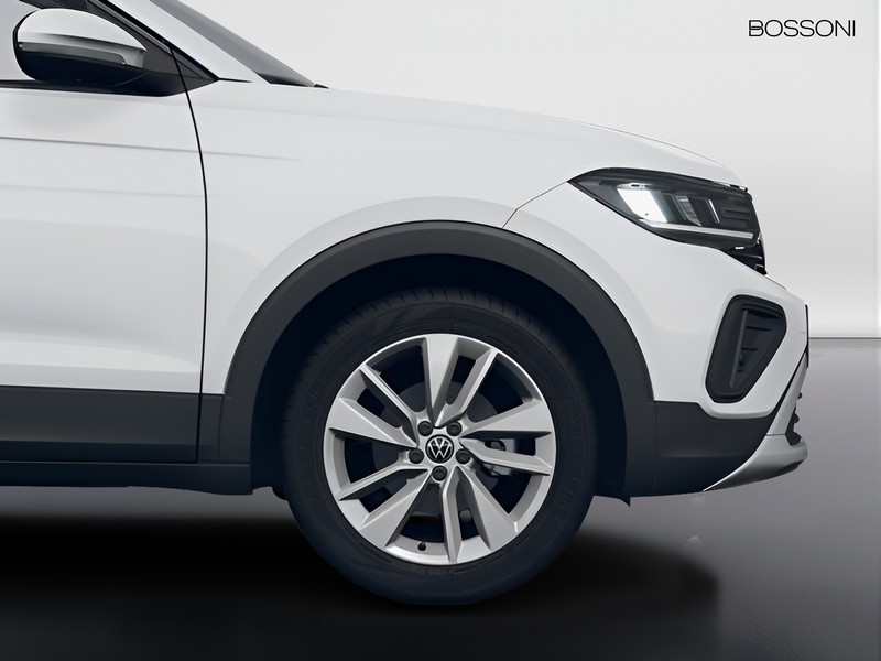 7 - Volkswagen T-Cross 1.0 tsi 95cv edition plus
