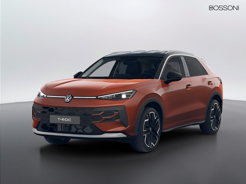 1 - Volkswagen T-Roc 1.5 etsi act 115cv style dsg