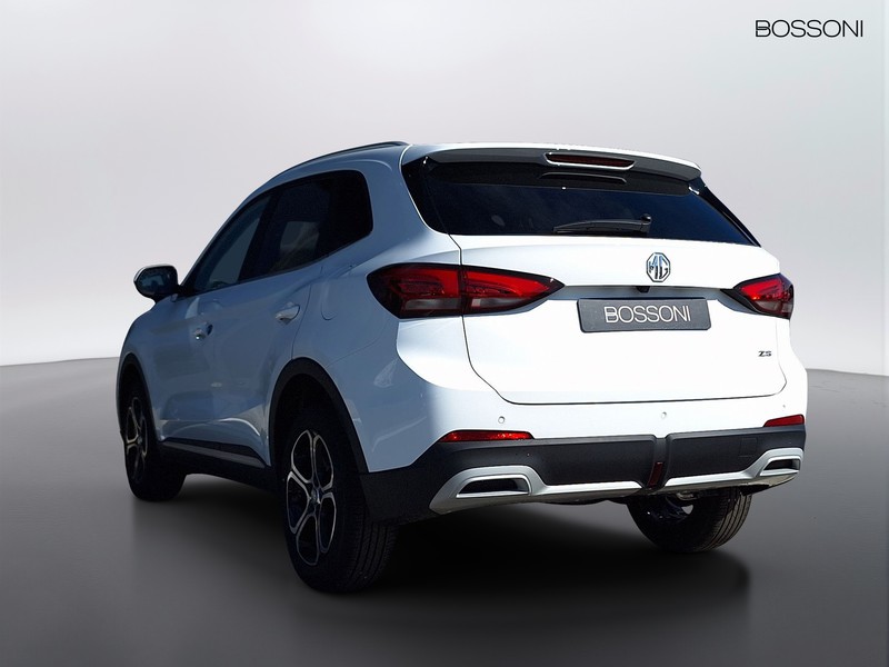 7 - Mg ZS 1.5 comfort