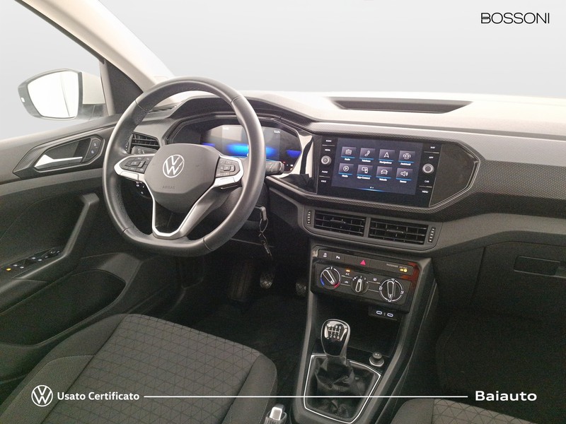 7 - Volkswagen T-Cross 1.0 tsi 110cv style
