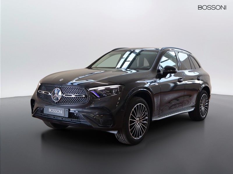 1 - Mercedes GLC suv 300 de plug in hybrid amg line advanced tech 4matic 9g-tronic