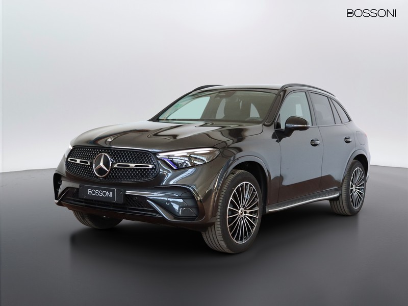 1 - Mercedes GLC suv 300 de plug in hybrid amg line advanced tech 4matic 9g-tronic