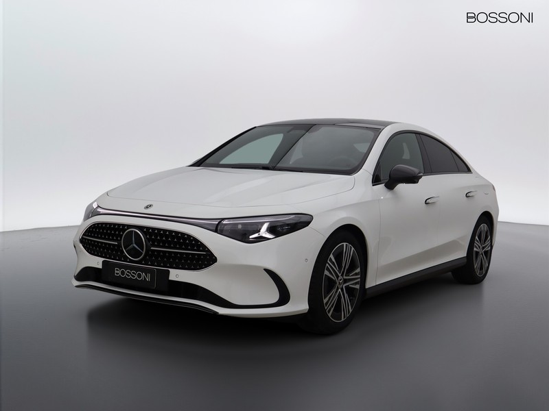 1 - Mercedes CLA 180 advanced plus auto