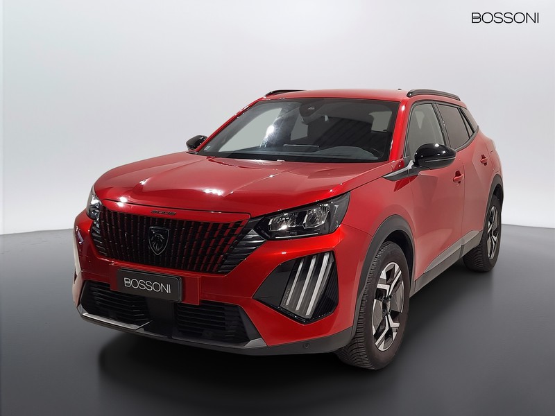 1 - Peugeot 2008 1.2 puretech 100cv allure s&s