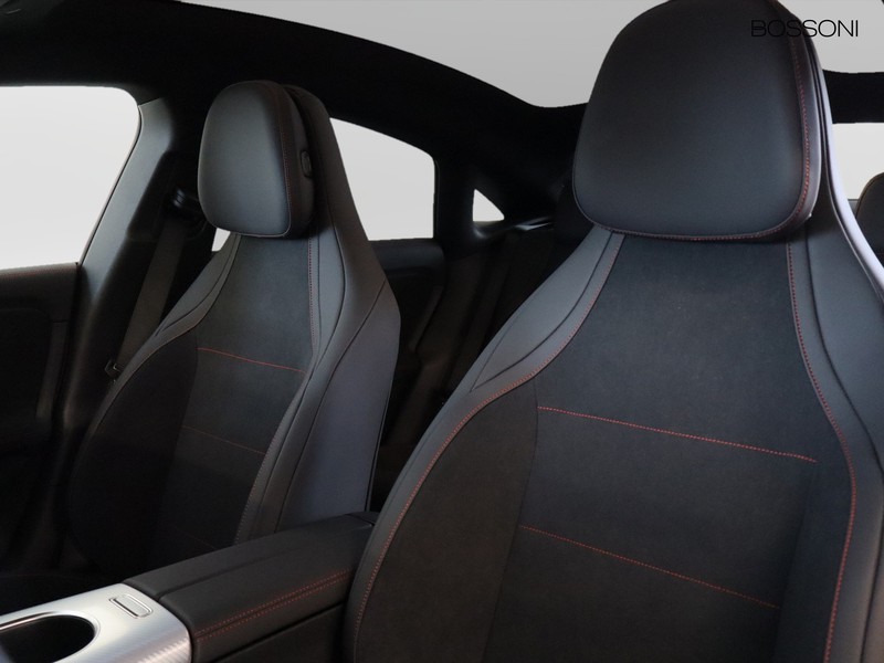 7 - Mercedes CLA 200 advanced plus auto
