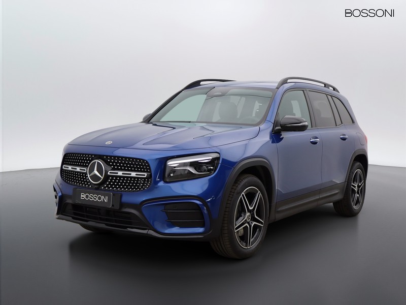 1 - Mercedes GLB 200 d amg line premium 4matic 8g-dct