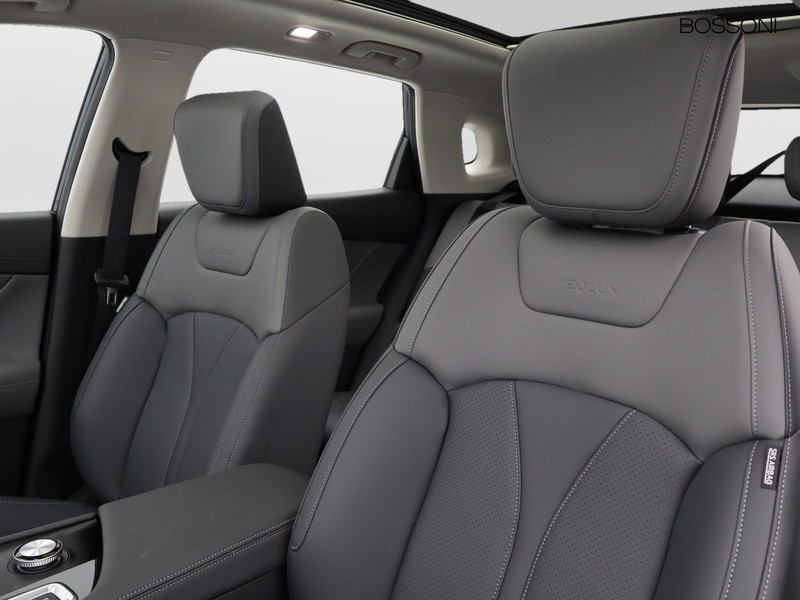 7 - Dongfeng Huge 1.5 t e2 320t auto