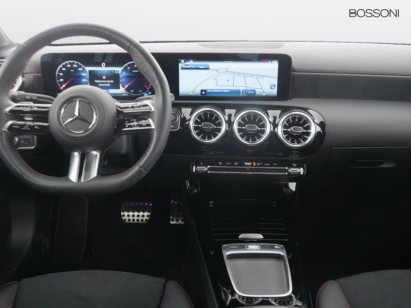 7 - Mercedes Classe A 180 amg line advanced plus 7g-dct