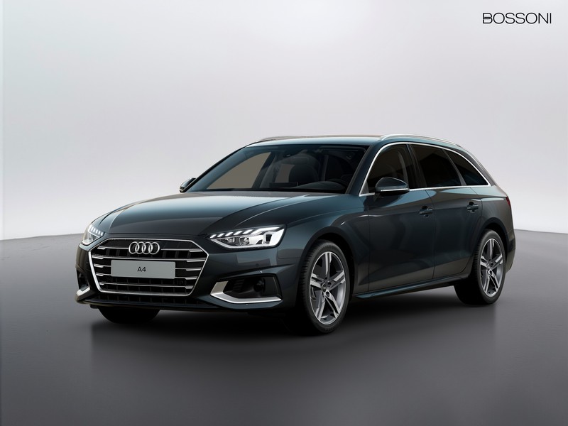 1 - Audi A4 avant 30 2.0 tdi mhev 136cv business advanced s tronic