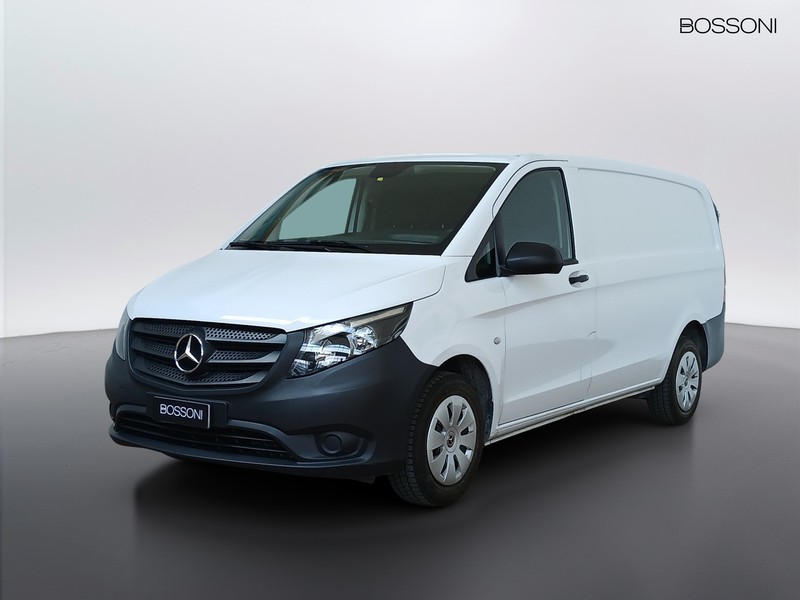 1 - Mercedes Vans Vito 114 cdi long pro auto my20