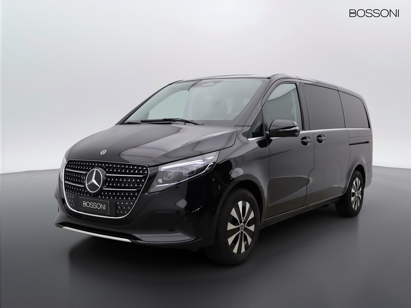 1 - Mercedes Vans Classe V long 250 d avantgarde 4matic 9g-tronic plus