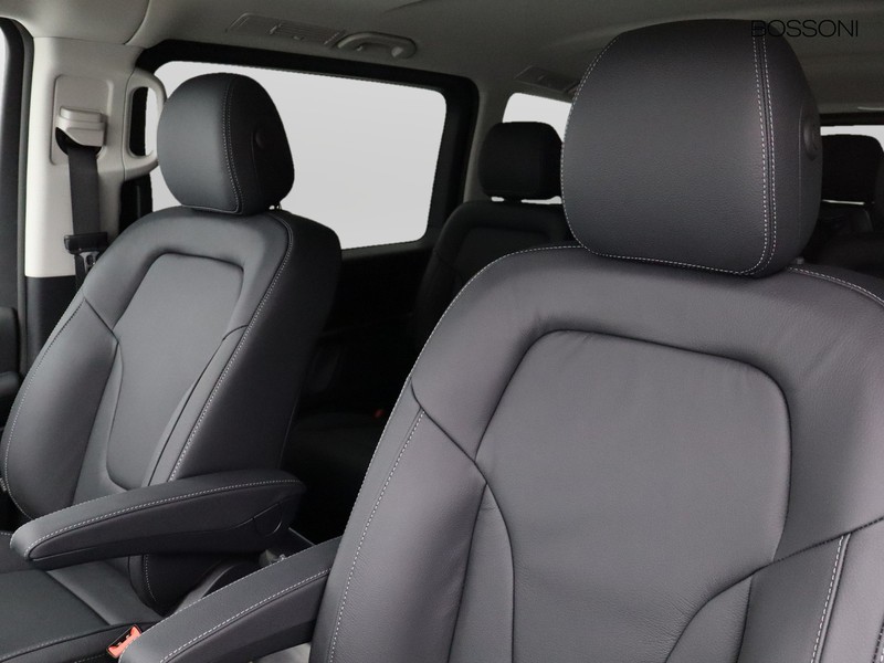 7 - Mercedes Vans Classe V long 250 d avantgarde 4matic 9g-tronic plus