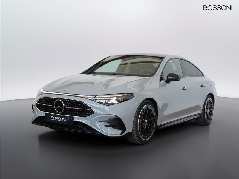 1 - Mercedes CLA 200 advanced plus auto