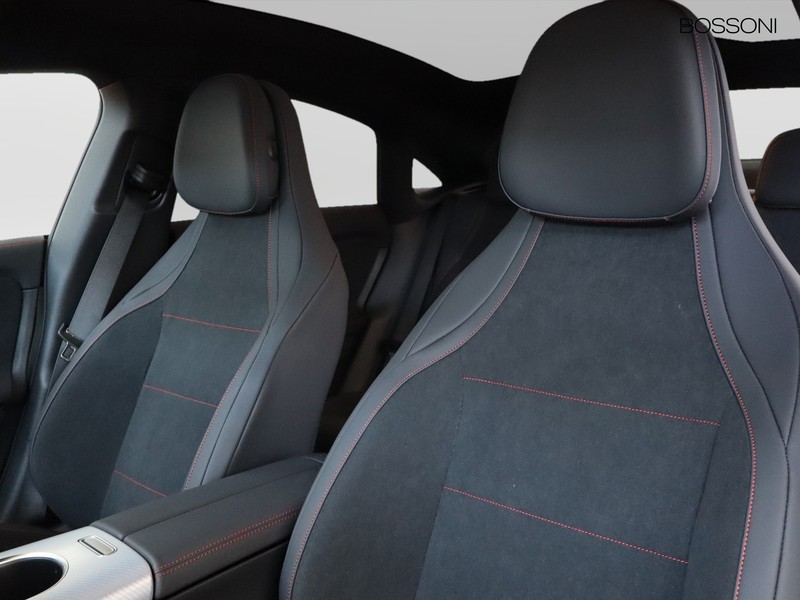 7 - Mercedes CLA 200 advanced plus auto
