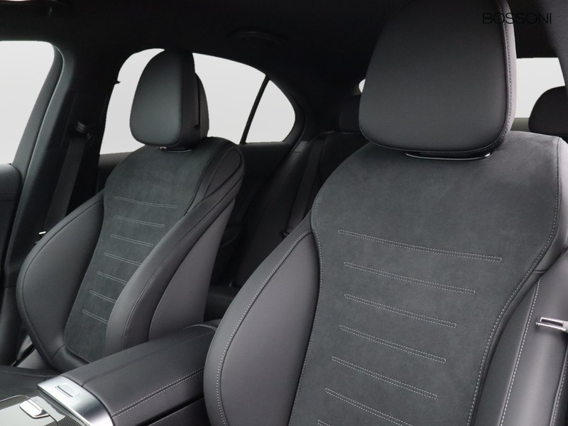 7 - Mercedes Classe C berlina 220 d mild hybrid 200cv amg line advanced plus 4matic 9g-tronic